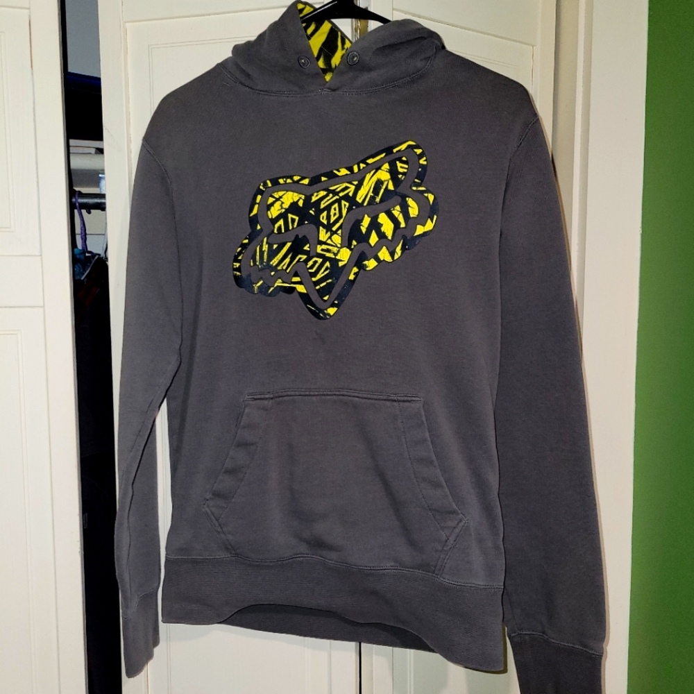 Fox Racing Men's Hoodie